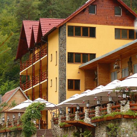 Pension Curmatura Stezii Rasinari Exterior foto