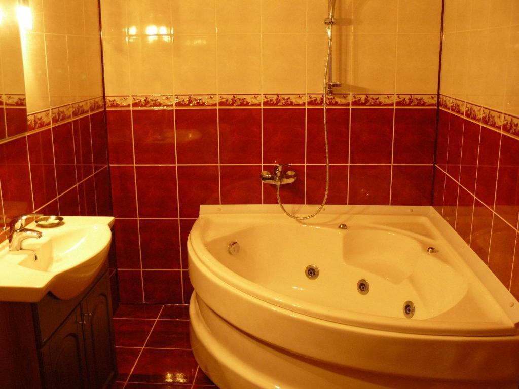 Pension Curmatura Stezii Rasinari Quarto foto